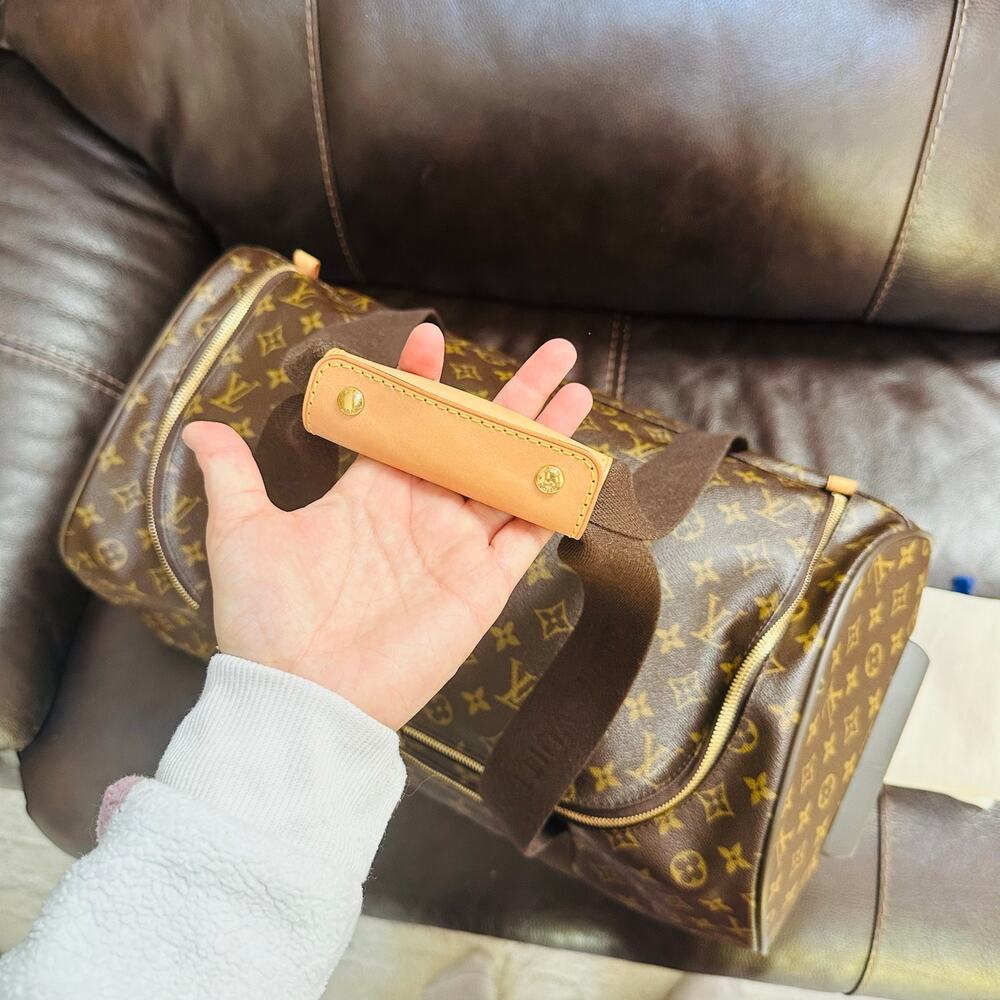 Louis Vuitton Horizon Soft Duffle 55 - Picture 11 of 16